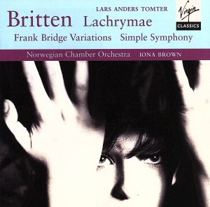 【輸入盤】Variations on a Theme / Lachrymae