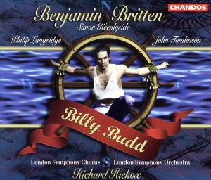 【輸入盤】Britten: Billy Budd