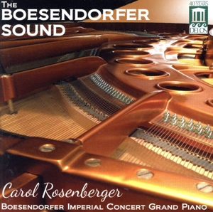 【輸入盤】Boesendorfer Sound