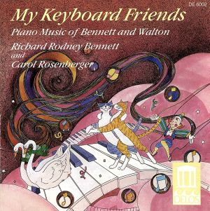 【輸入盤】My Keyboard Friends