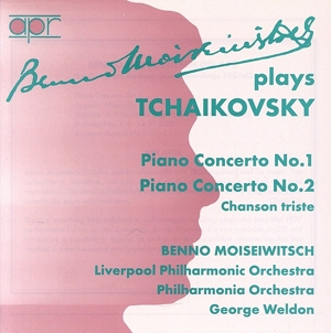 【輸入盤】Tchaikovsky;Piano Concs 1&2