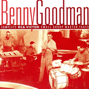 【輸入盤】Complete RCA Victor Small Group Master Takes