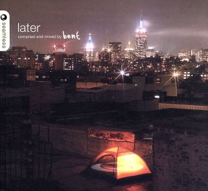 【輸入盤】Later