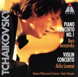 【輸入盤】Tchaikovsky;Piano/Violin Co