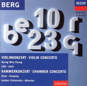 【輸入盤】Violin Concerto / Chamber Concerto