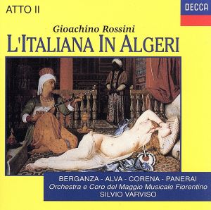 【輸入盤】Rossini:L'Italiana in Algeri