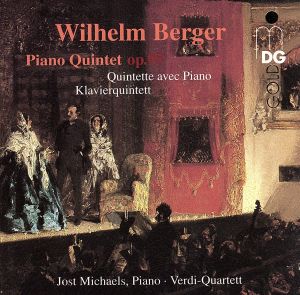 【輸入盤】Piano Quintet