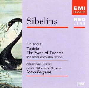 【輸入盤】Sibelius:Finlandia