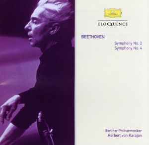 【輸入盤】Beethoven-Symphonies No. 2 & 4