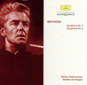 【輸入盤】Beethoven-Symphonies No. 7 & 8