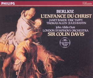 【輸入盤】Berlioz: L'enfance Du Christ