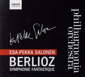 【輸入盤】Berlioz:Symphonie Fantastique Op. 14/Overture Leonore