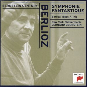 【輸入盤】Bernstein Century - Berlioz: Symphonie Fantastique, etc.