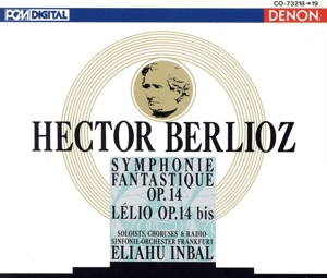 【輸入盤】Berlioz:Symphonie Fantastique