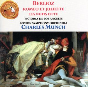 【輸入盤】Berlioz:Romeo & Juliet