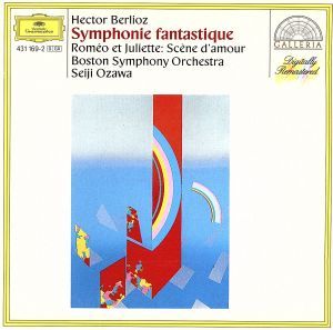 【輸入盤】Berlioz: Symphonie Fantastique