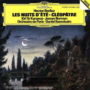 【輸入盤】Les Nuits D'Ete / Cleopatre