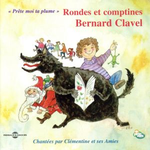 【輸入盤】Rondes Et Comptines