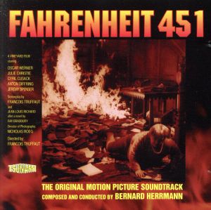 【輸入盤】Farenheit 451