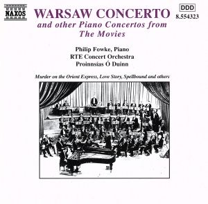 【輸入盤】Warsaw Concerto