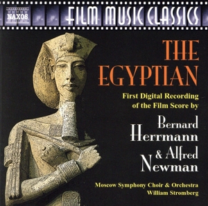 【輸入盤】Egyptian: Film Music Classics