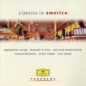 【輸入盤】Classics in America