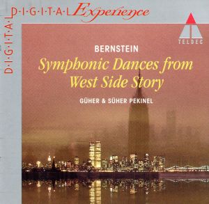 【輸入盤】Symphonic Dances From West Side Story