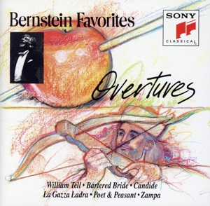 【輸入盤】Overtures