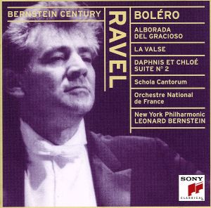 【輸入盤】Ravel;Bolero/Alborada Del Grac