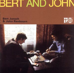 【輸入盤】Bert and John