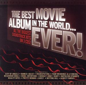 【輸入盤】Best Movie Album in the World Ever