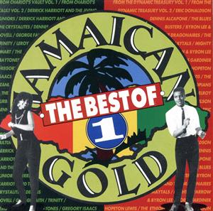 【輸入盤】Vol. 1-Best of Jamaican Gold