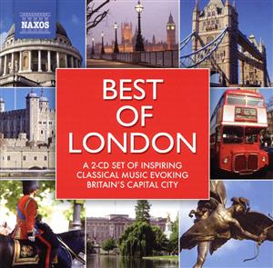 【輸入盤】Best of London