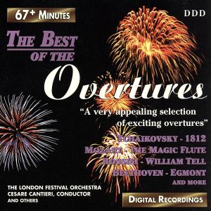 【輸入盤】Best of Overtures