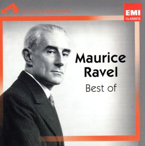 【輸入盤】Best of Ravel