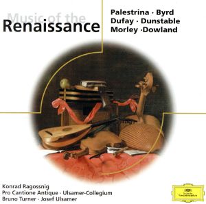 【輸入盤】Best of the Renaissance