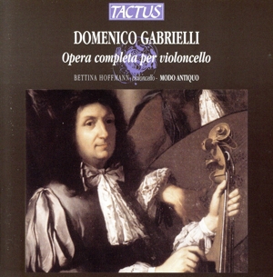 【輸入盤】Gabrielli: Opera Completa Per Violon