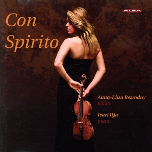 【輸入盤】Con Spirito