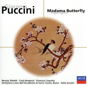 【輸入盤】Madame Butterfly Highlights