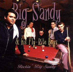 【輸入盤】Rockin Big Sandy