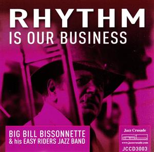 【輸入盤】Rhythm Is Our Business