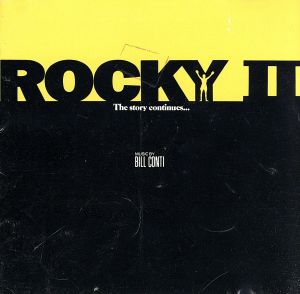 【輸入盤】Rocky II (1979 Film)