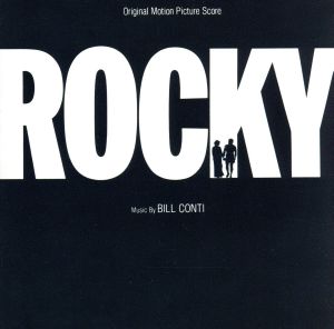 【輸入盤】Rocky: Original Motion Picture Score