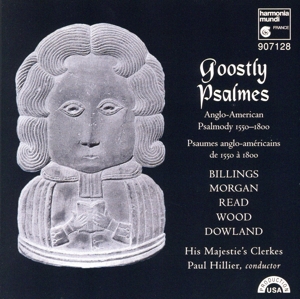 【輸入盤】Goostly Psalmes:Anglo-American Psalmody 15501800