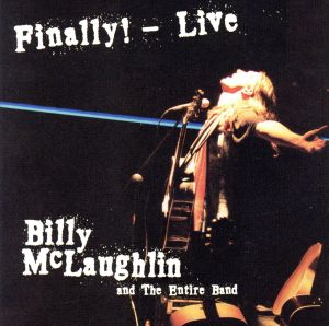 【輸入盤】Finally！ Live