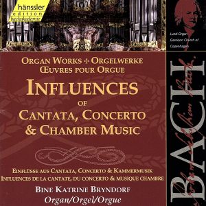 【輸入盤】Influences of Cantata, Concert