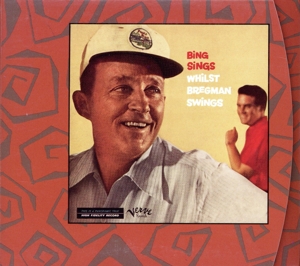 【輸入盤】Bing Sings Whilst Bregman Swings