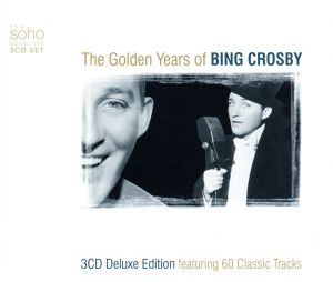 【輸入盤】THE GOLDEN YEARS OF BING CROSBY