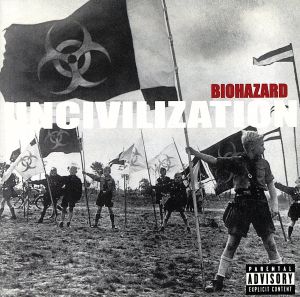 【輸入盤】Uncivilization