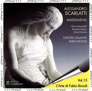 【輸入盤】Scarlatti;Maddalena